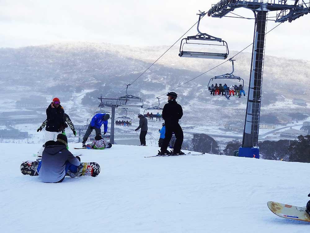Kookaburra Lodge Jindabyne Exterior photo